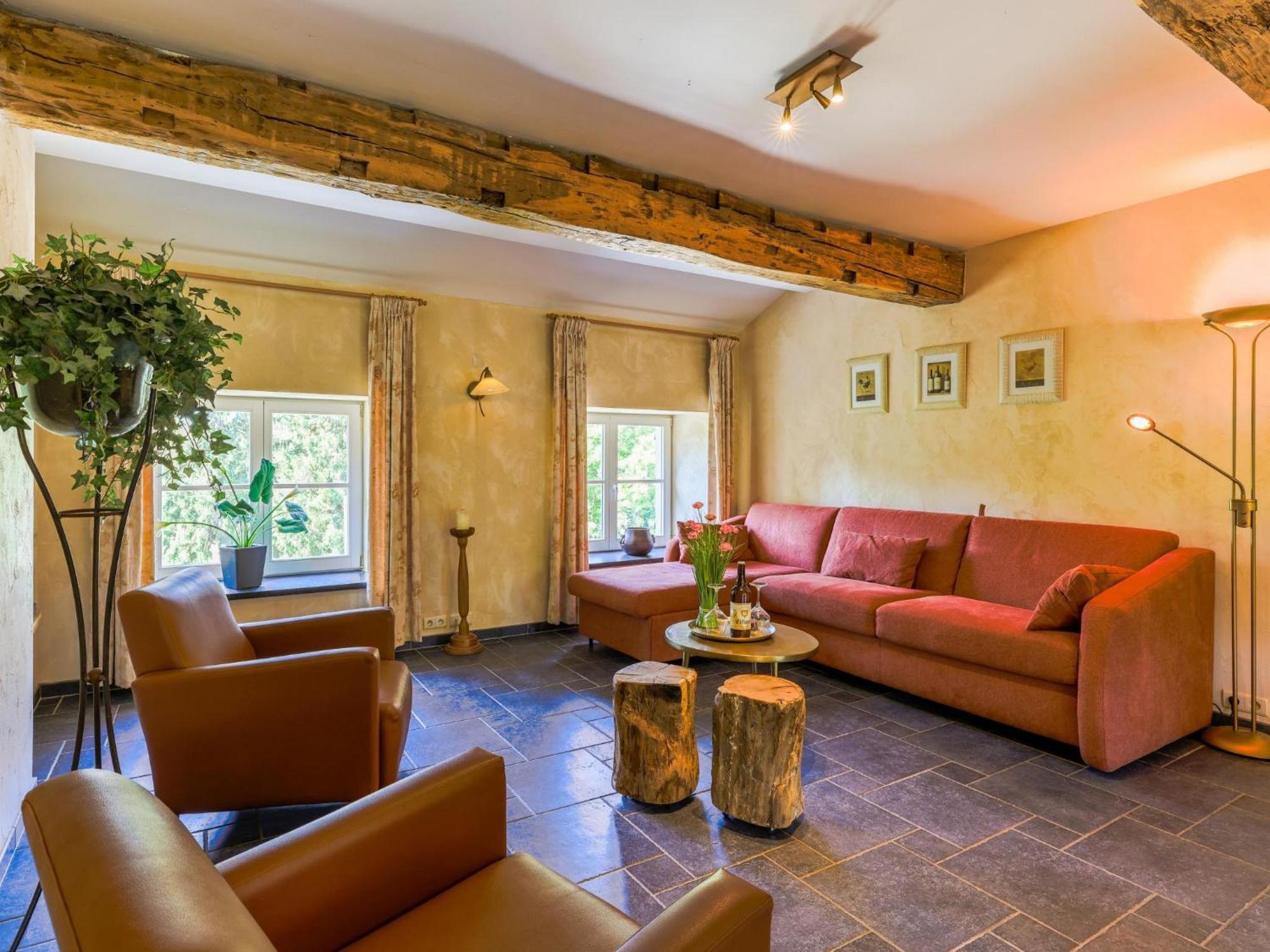 Domaine Chateau De Dieupart Villa Aywaille Eksteriør billede