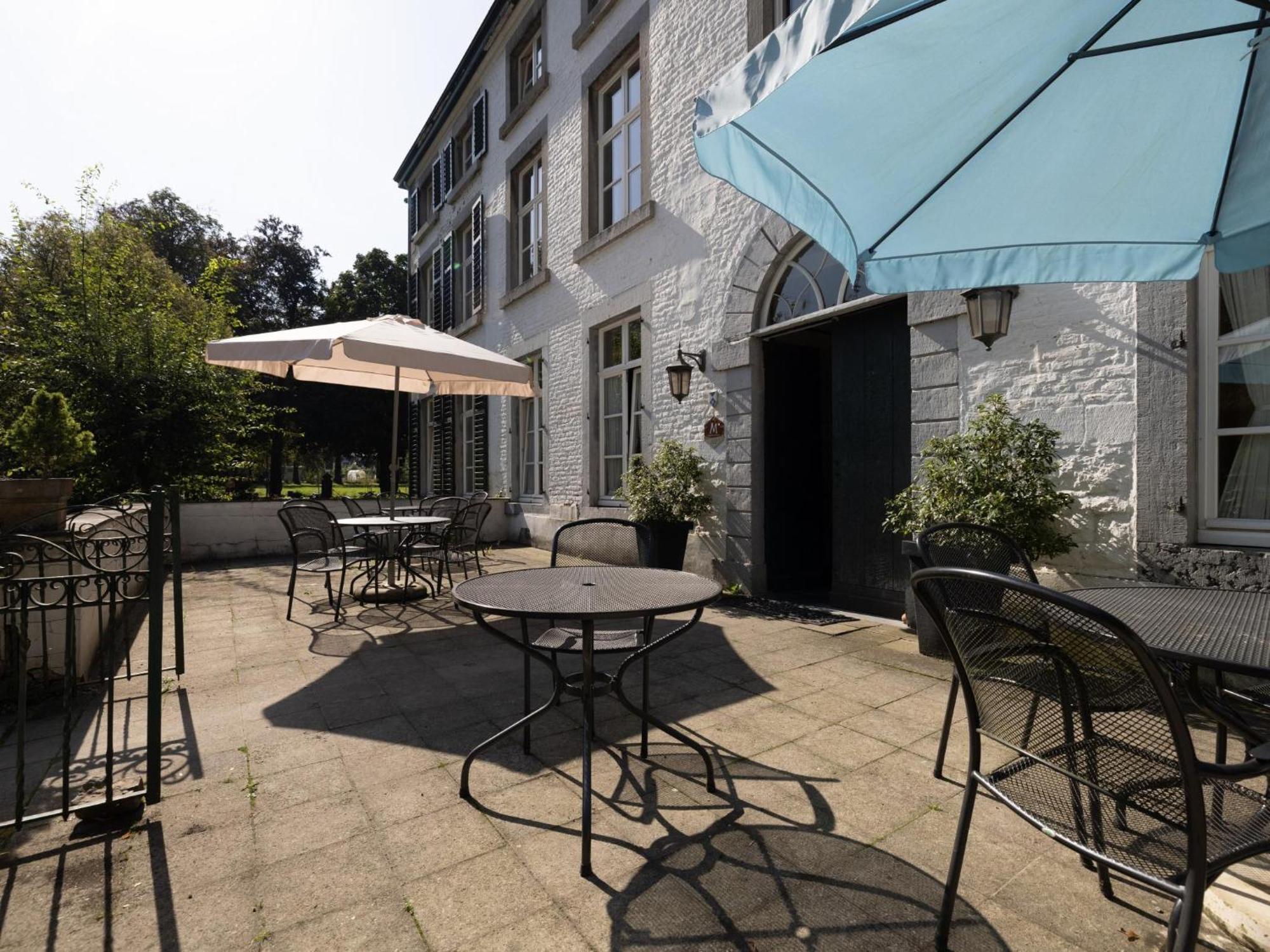Domaine Chateau De Dieupart Villa Aywaille Eksteriør billede