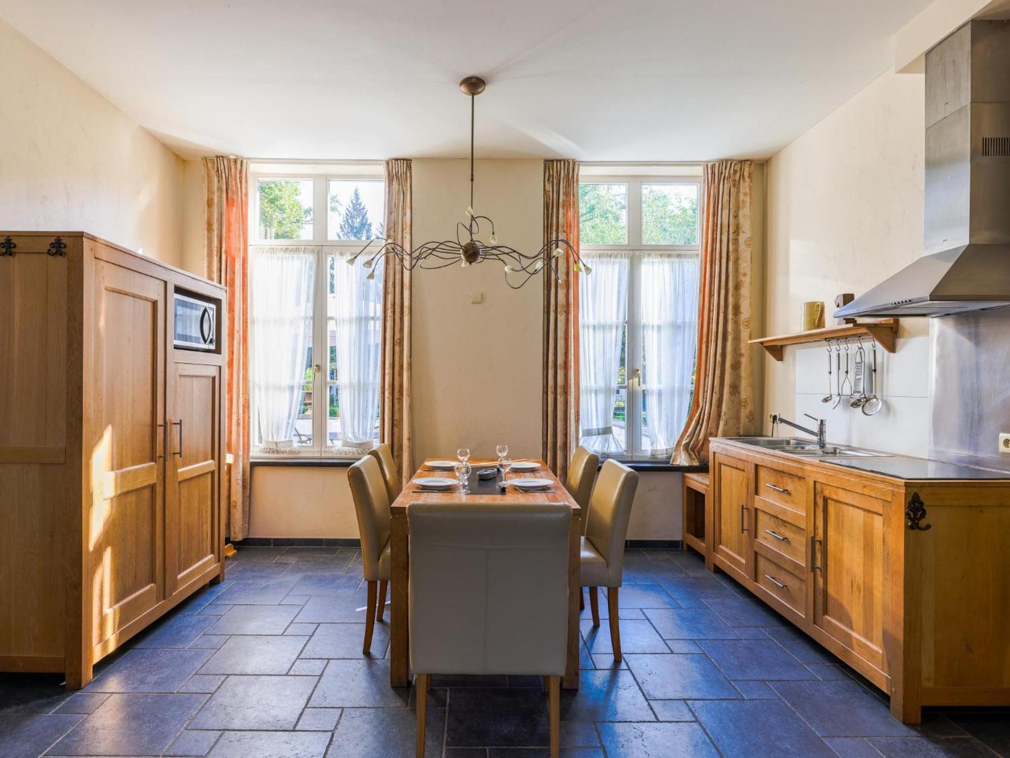 Domaine Chateau De Dieupart Villa Aywaille Eksteriør billede